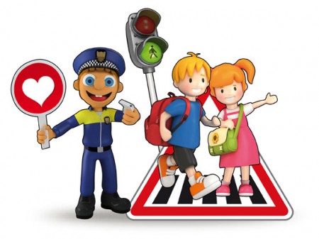 EDUCACIÓN VIAL